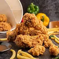 Pilon Miami Main Dishes Style Four - Pilon Miami