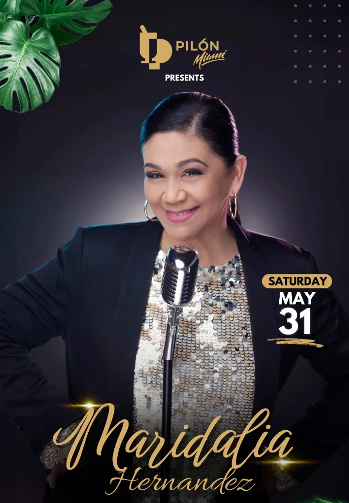 Maridalia Hernandez Events 31 May