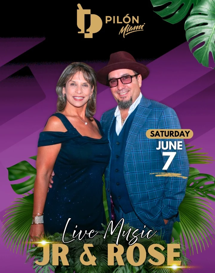 JR & ROSE events